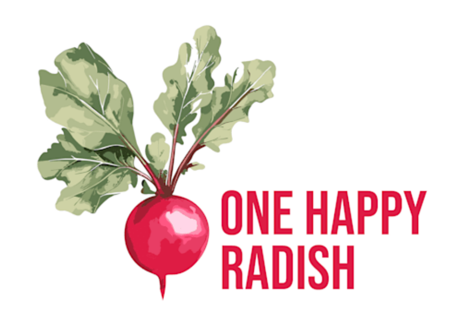 onehappyradish.com